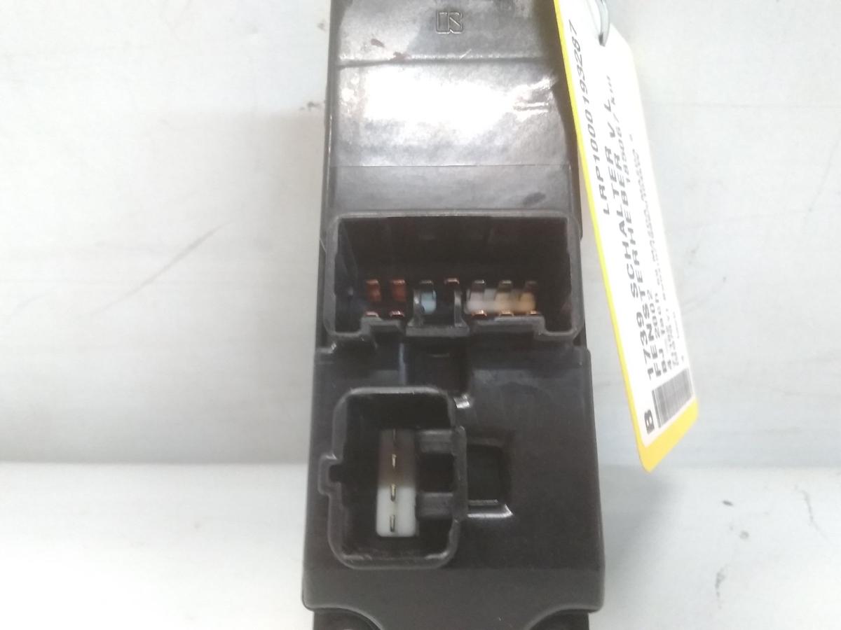 Mazda 6 GG GY original Schalter Fensterheber vorn links 4-Fach BJ2002
