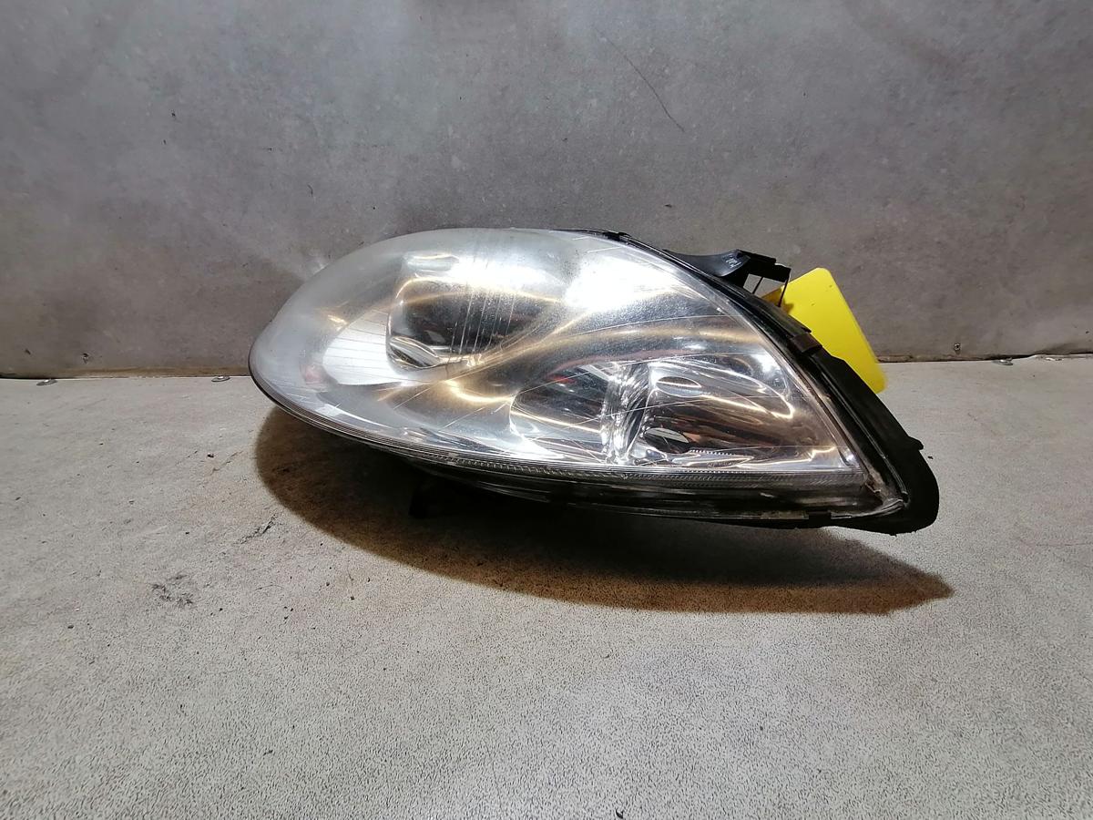 Mercedes Benz A Klasse W169 original Scheinwerfer vorn links Avantgarde Halogen Bj.2005