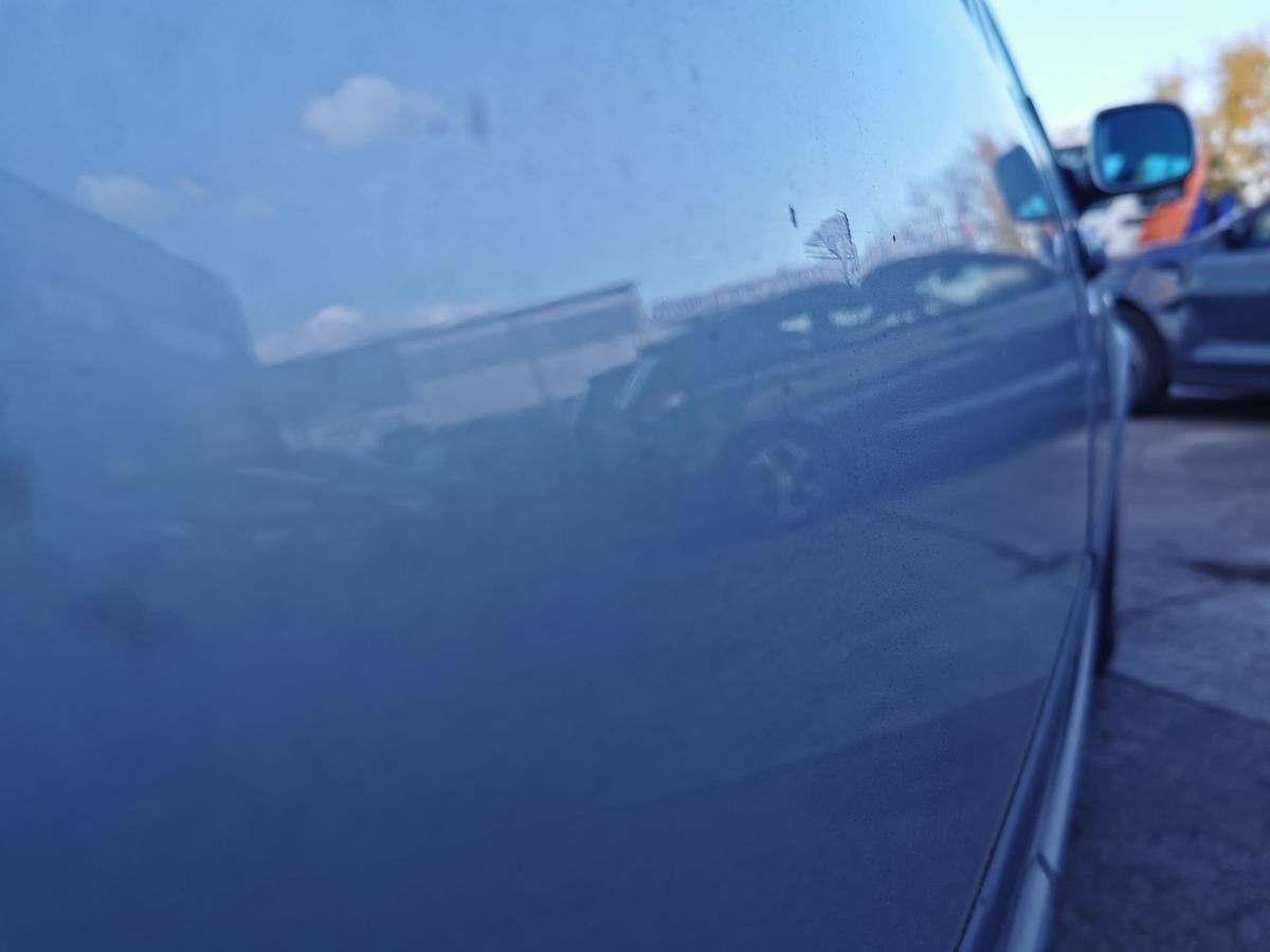 VW Golf IV 4 1J Kombi Tür Autotür Fondtür Rohbau hinten rechts LA7W Reflexsilber