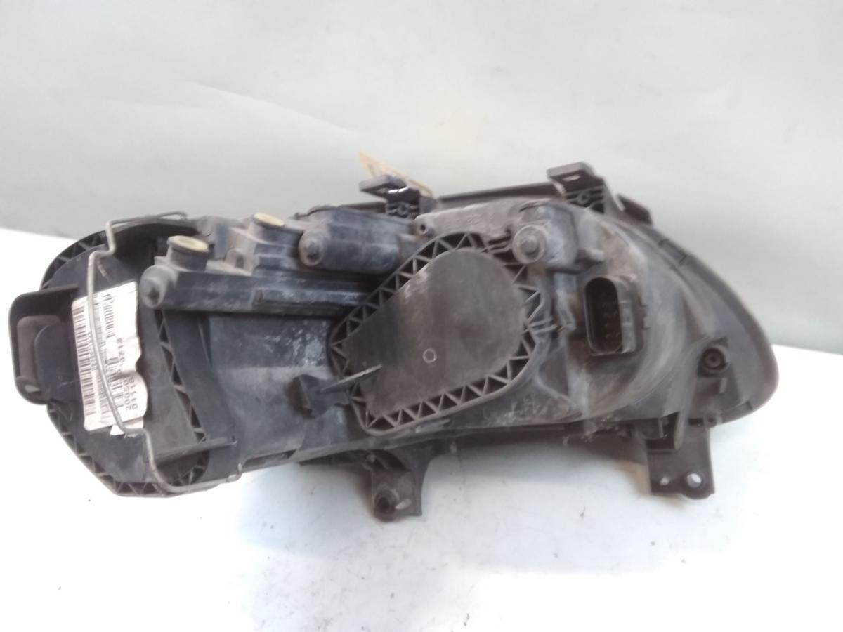 VW Caddy 2K original Scheinwerfer links 2K0941005B Visteon mit LWR BJ2006
