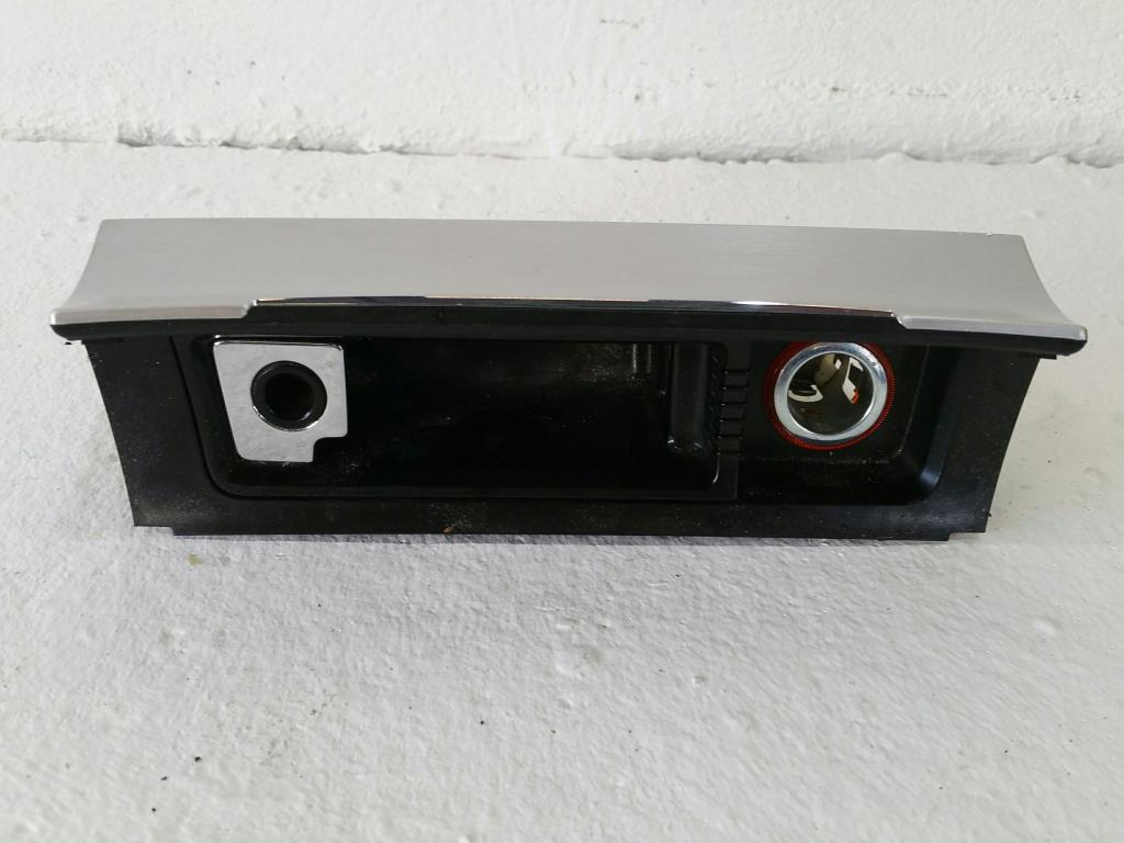 VW Passat 3C Bj.07 orig. Dekorblenden Alu Blenden Verkleidung 3C0864263A