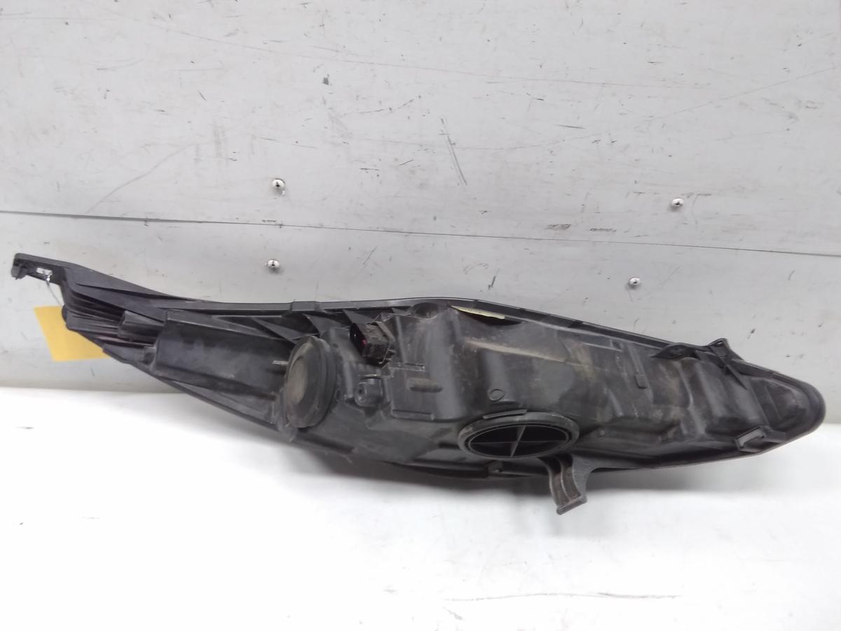Ford Fiesta JA8 original Scheinwerfer links schwarz Halogen mit LWR BJ2009