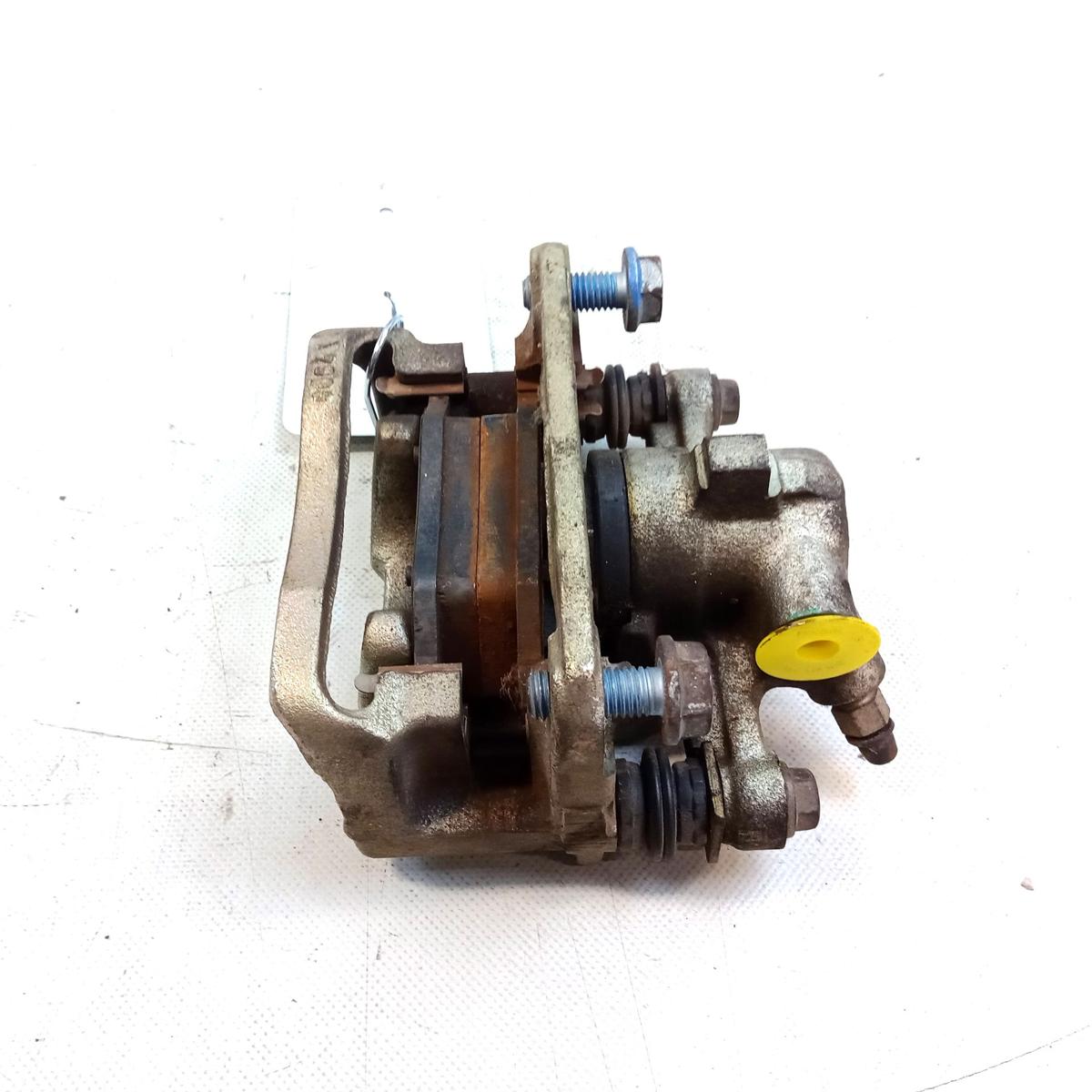 Mercedes A-Klasse W168 original Bremssattel Hinterachse links mit Tr&auml;ger Bj.2000