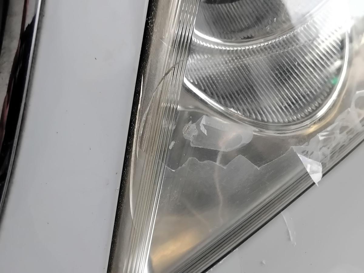 Opel Vectra C Facelift orig Scheinwerfer links Xenon Kurvenlicht BJ2007 M&auml;ngel