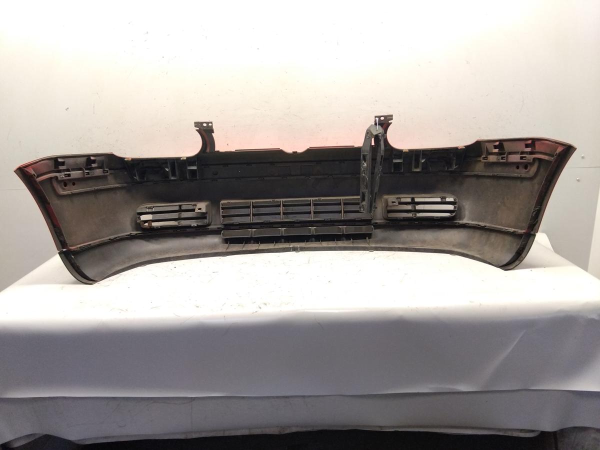 VW Golf 4 1J original Sto&szlig;f&auml;nger Sto&szlig;stange vorn flashrot LP3G Bj.1999