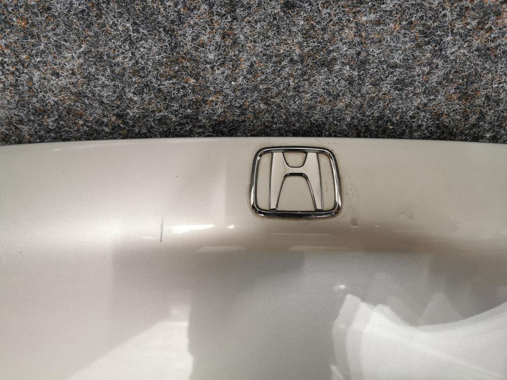 Honda HR-V BJ 2001 Motorhaube Frontklappe Deckel vorn Grau 99-01