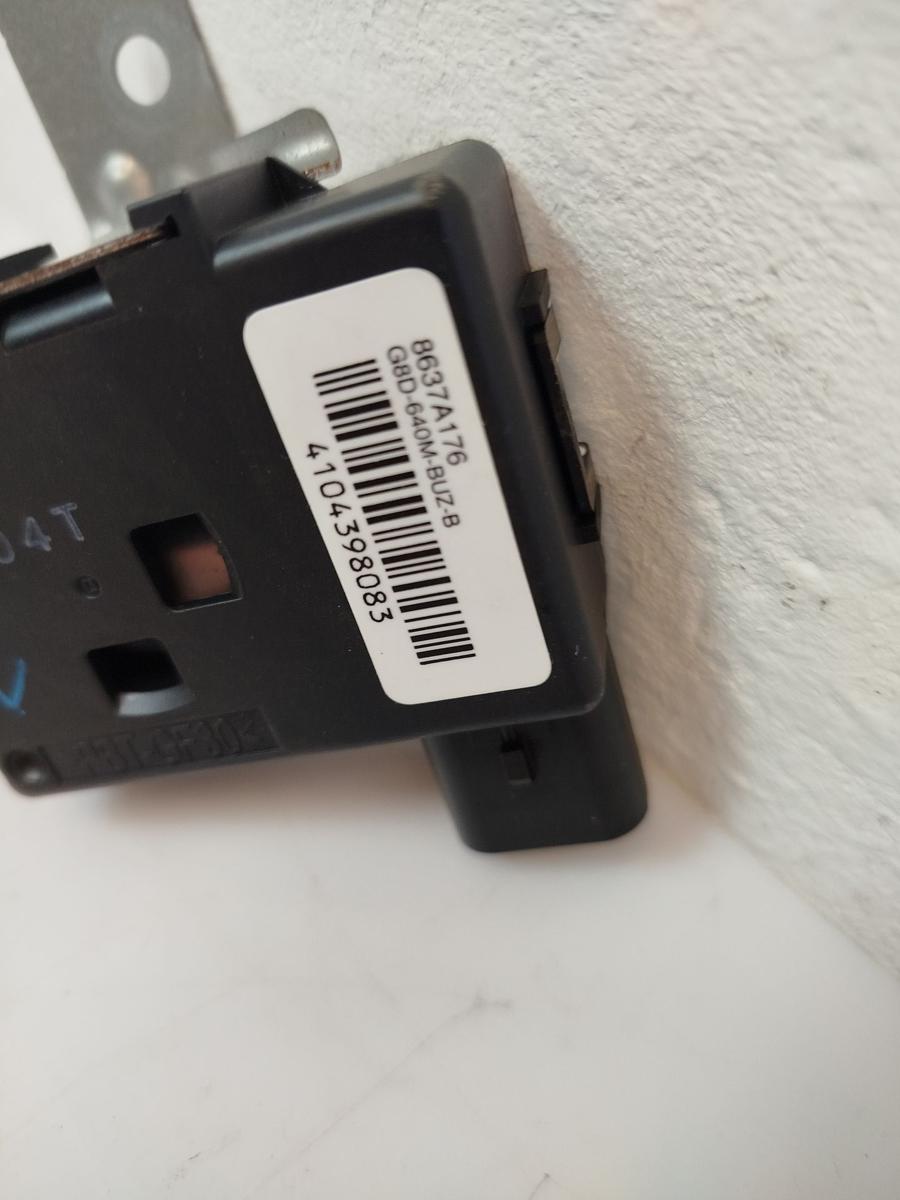 Mitsubishi Eclipse Cross GK0 ab21 Summer hinten Smart Entry KOS Keyless