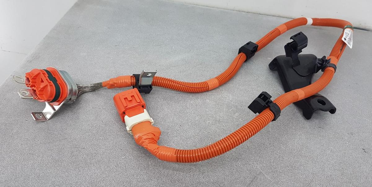Mitsubishi Eclipse Cross Hochvoltleitung Kompressor Bj2023 Kabel Kabelstrang