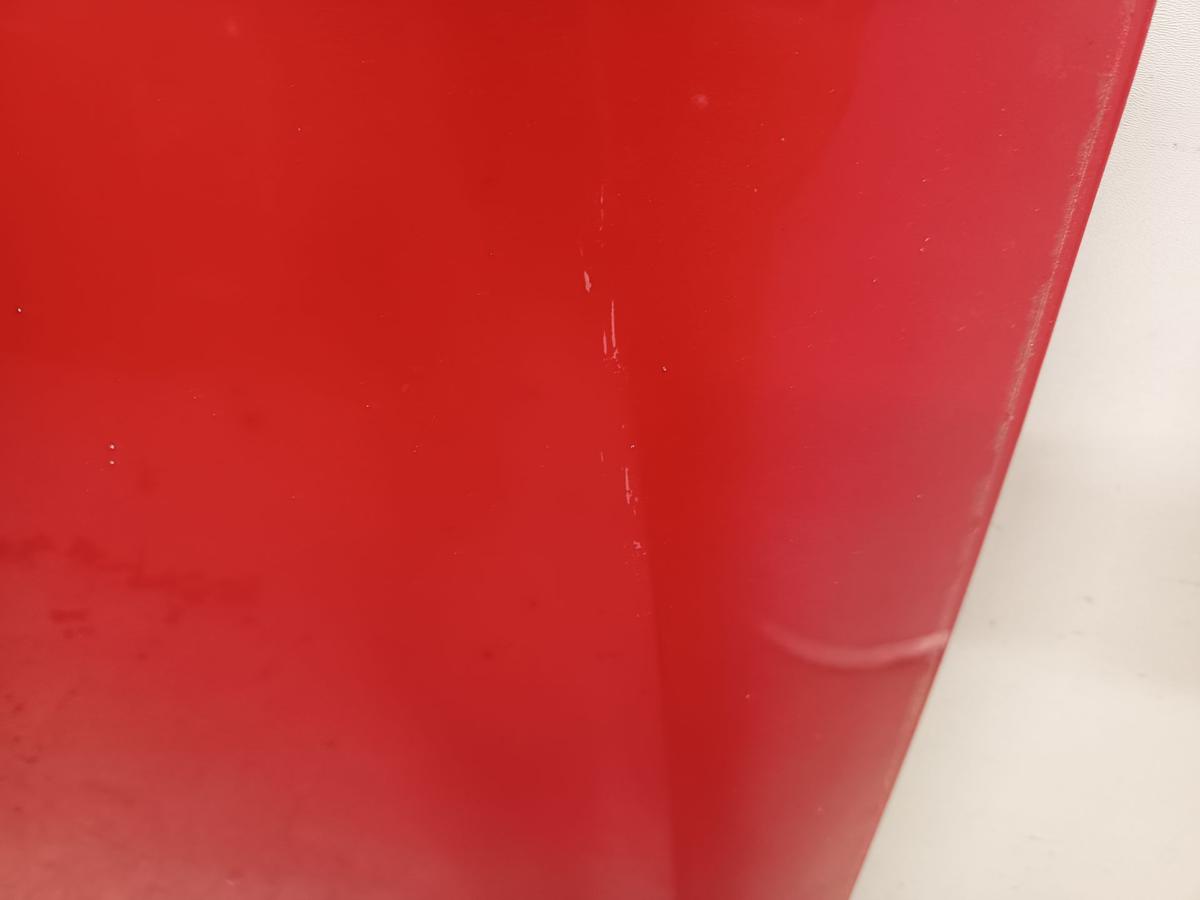 Opel Tigra original Motorhaube Z547 Magmarot Baujahr 2005
