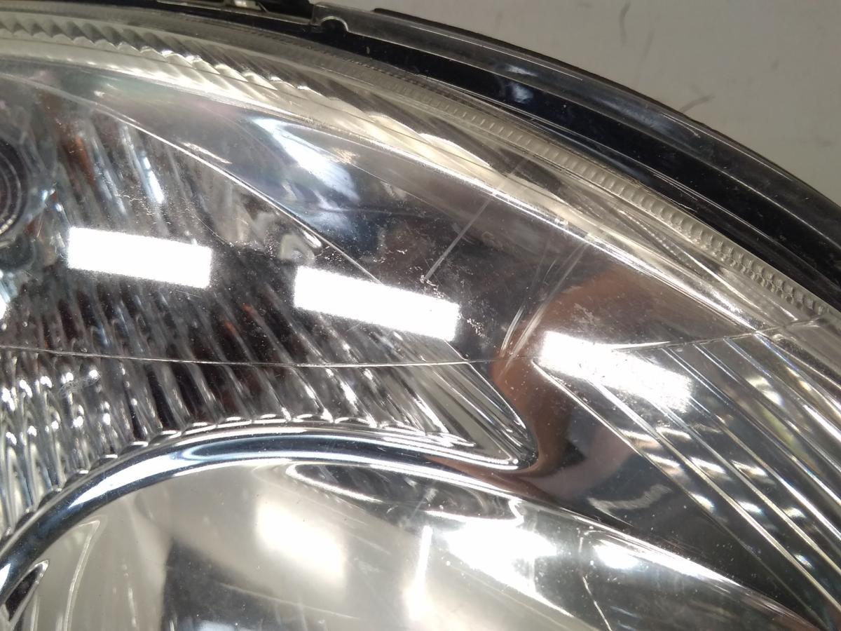 Suzuki Swift MZ original Scheinwerfer rechts Stanley mit LWR Bj.2007