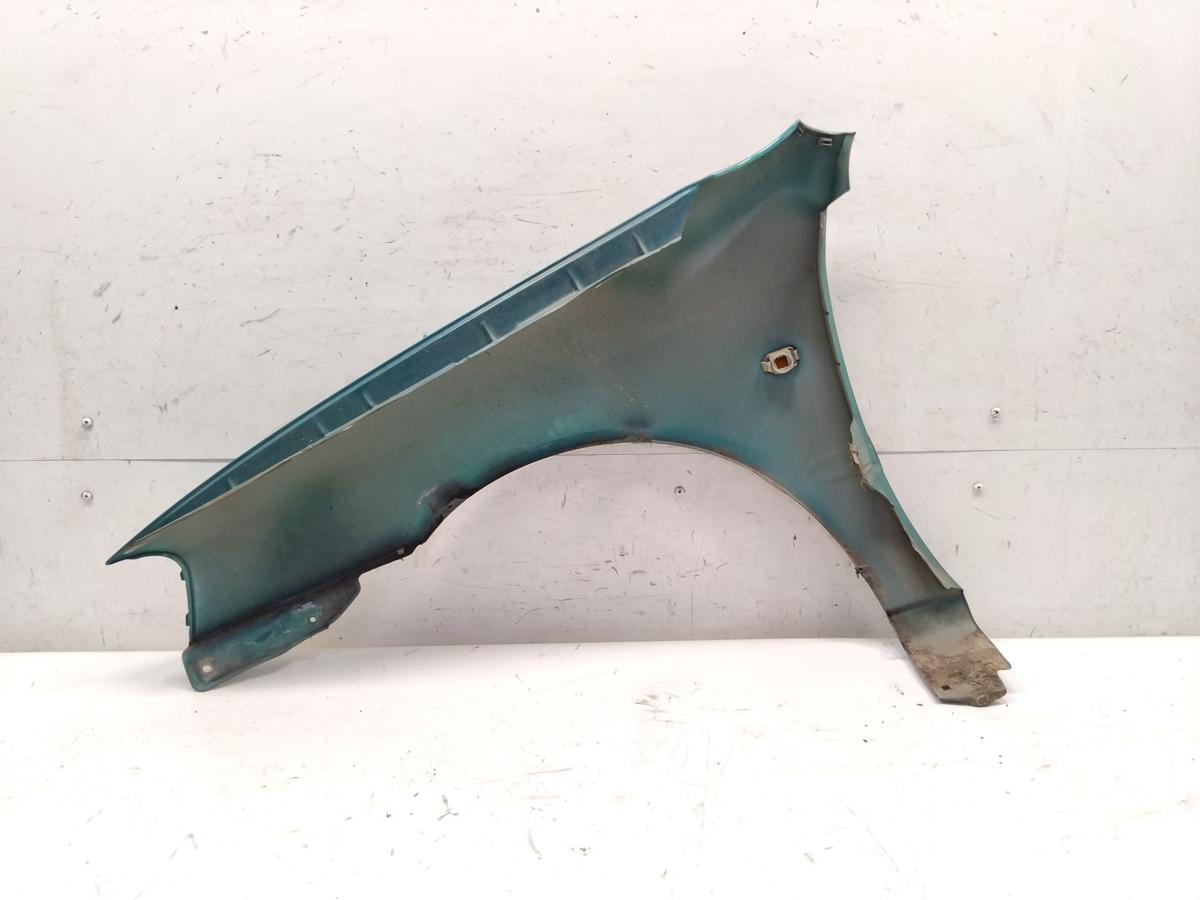 Toyota Starlet P9 original Kotfl&uuml;gel rechts 6P5 green mica BJ1998