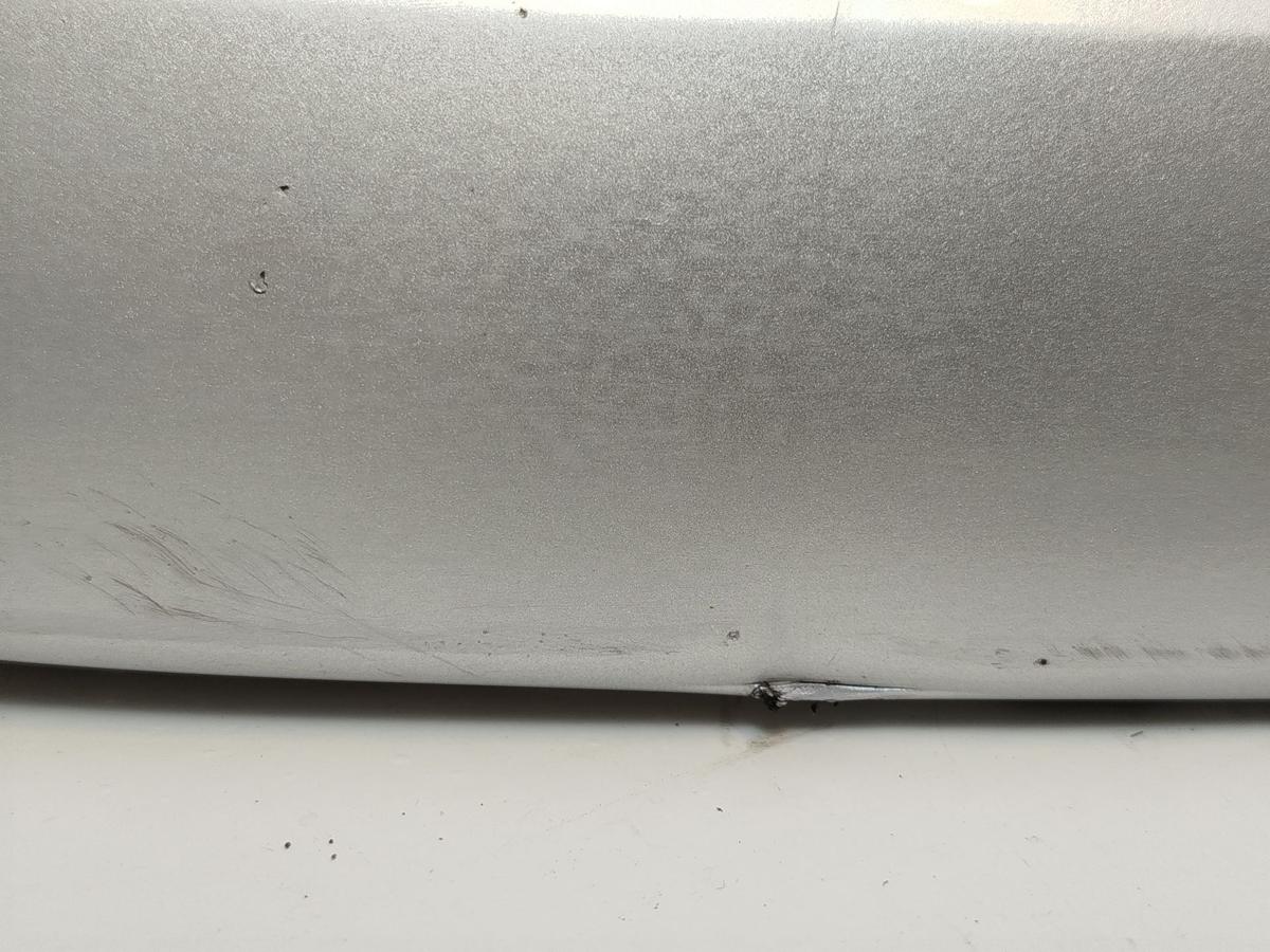 VW Golf Plus 5M Blende Leiste Sto&szlig;f&auml;nger vorn links f&uuml;r Fahrzeuge mit SWRA