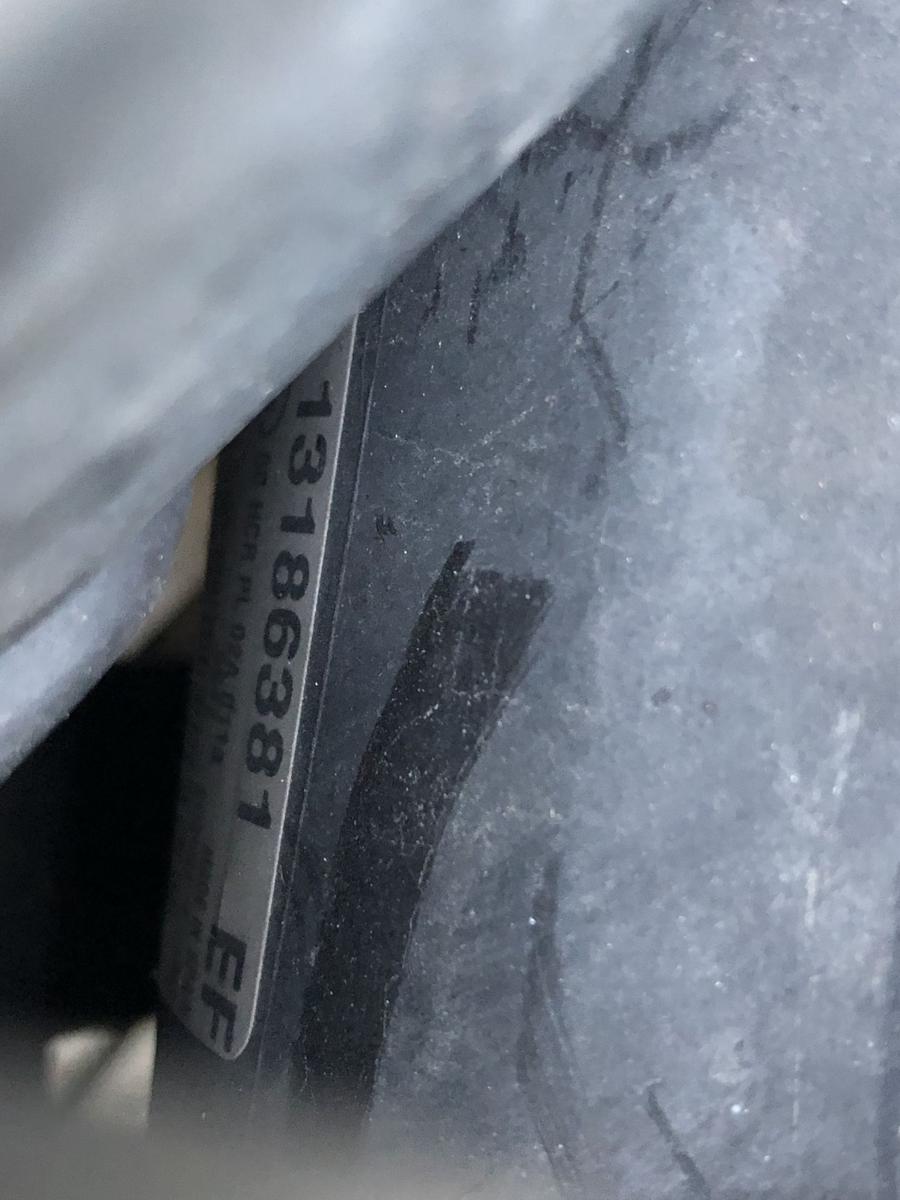 Opel Corsa D Scheinwerfer links Lampe Halogen OEM Frontscheinwerfer