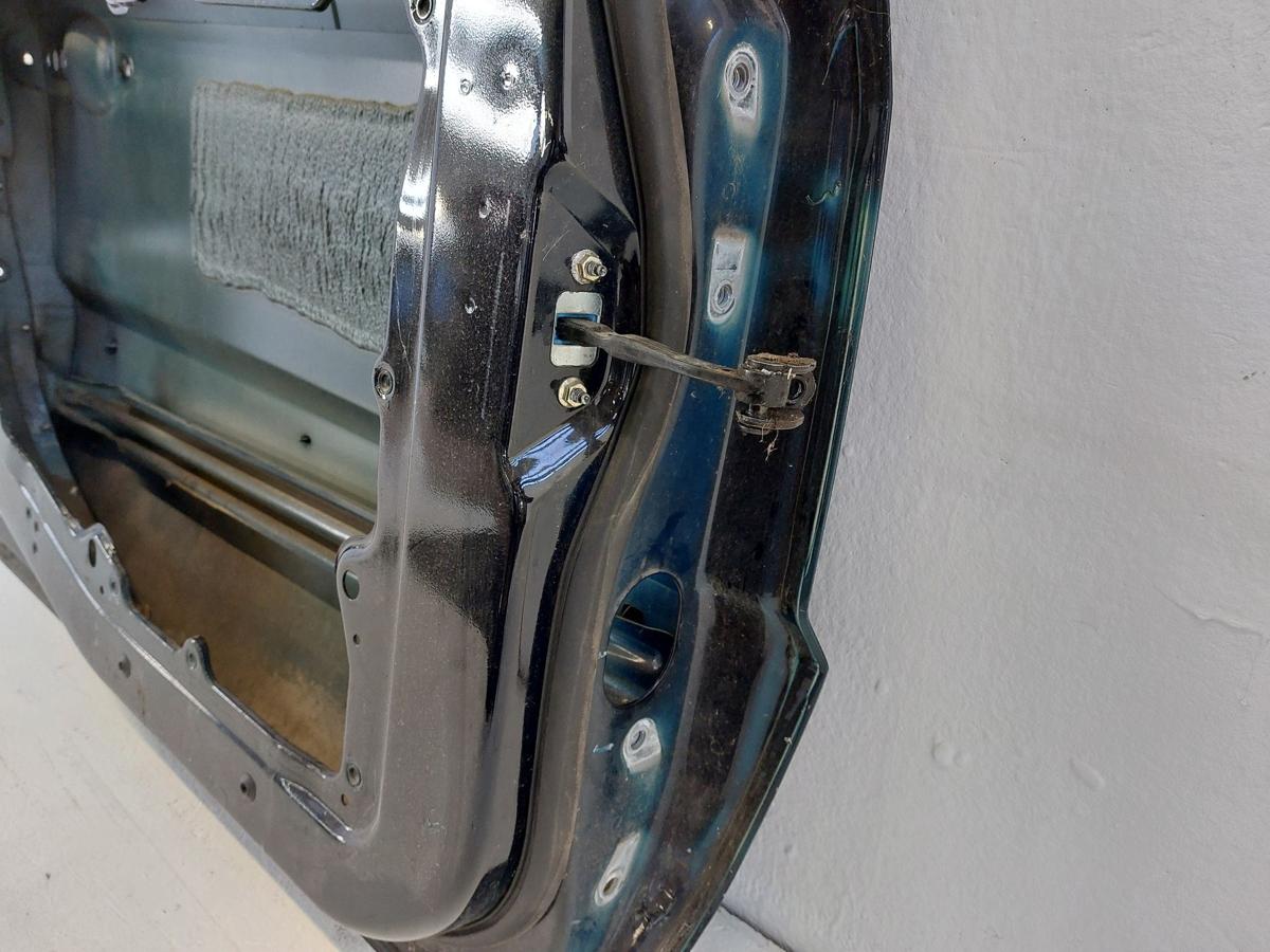 Fahrertür Tür Rohbautür Autotür vorn links Marine Blau Ford Fusion JU2