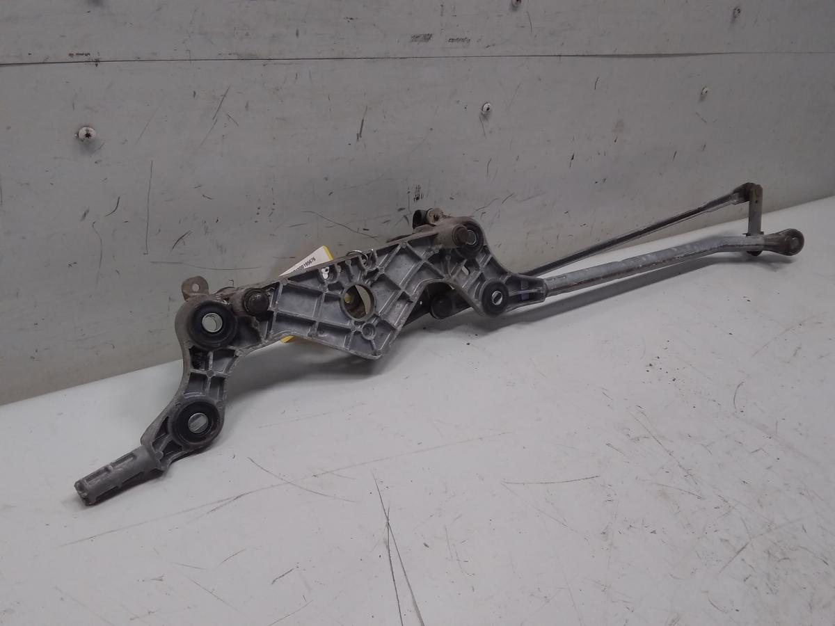 VW Touareg 2 7P original Wischergestänge vorn Bosch 3397021158 Bj.2013 7P0955023