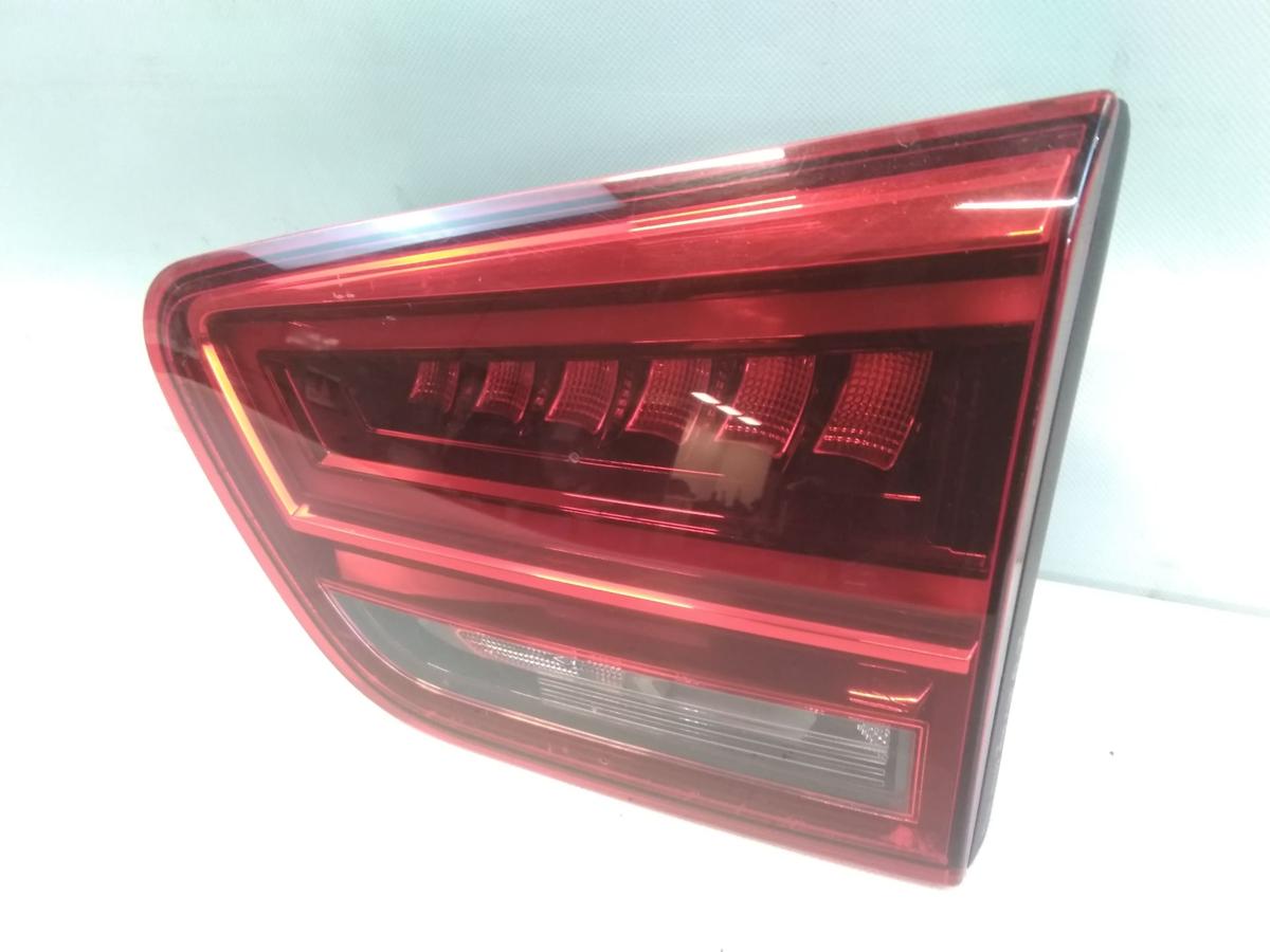 Seat Alhambra 7N original R&uuml;ckleuchte Heckleuchte innen rechts LED Modell 2016