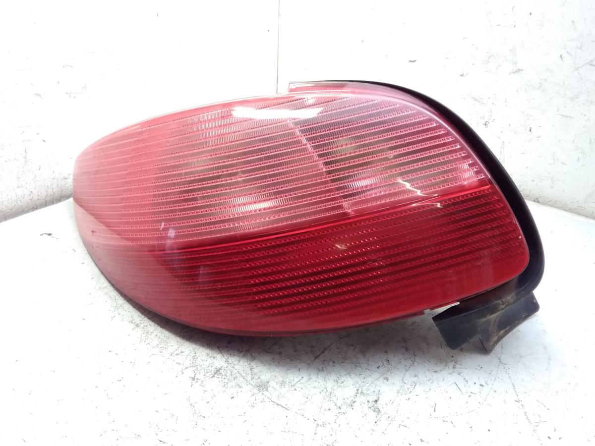 Peugeot 206 CC Cabrio original R&uuml;ckleuchte Heckleuchte links BJ2001