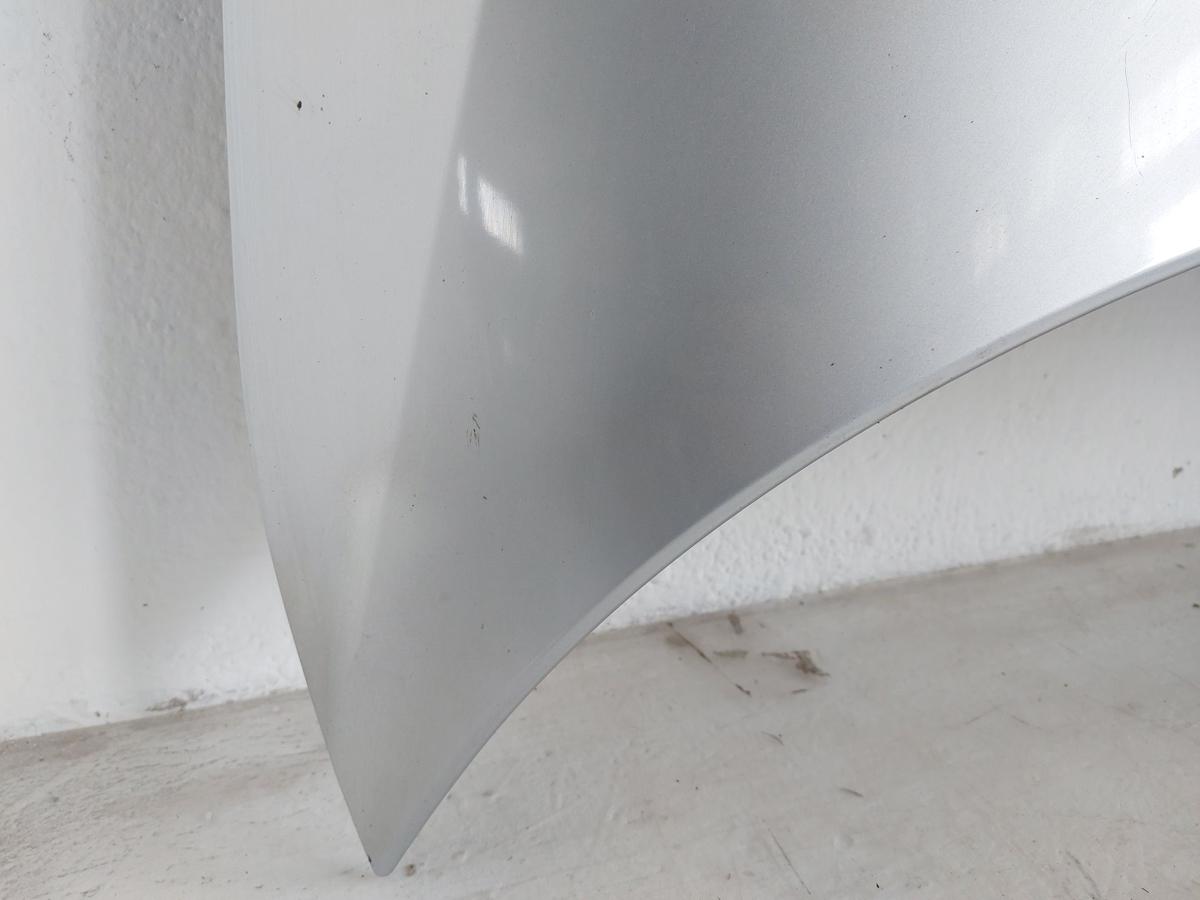 Skoda Roomster 5J Motorhaube Haube Klappe Deckel vorn LA7W Reflexsilber bis 2010