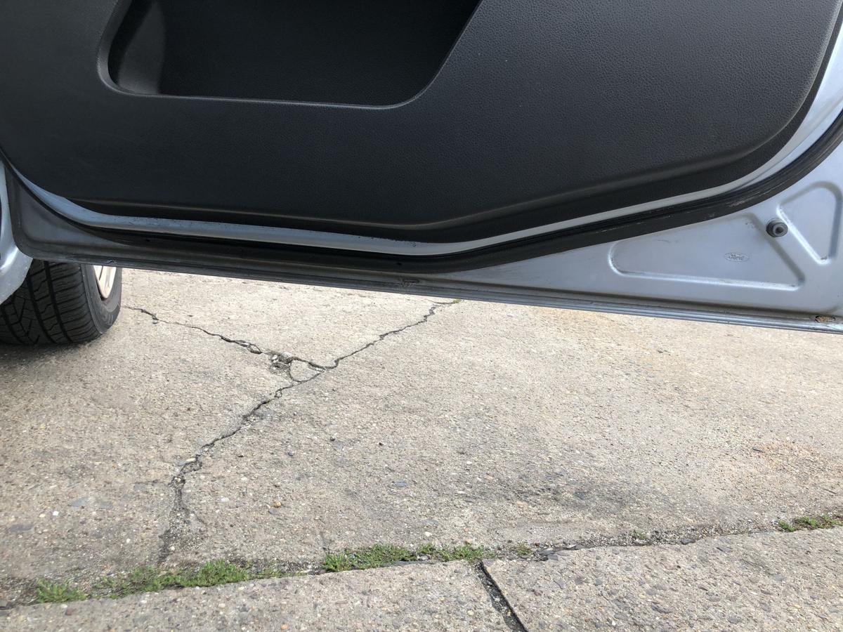 Ford Fiesta JD JH ab05 T&uuml;r vorn rechts Beifahrert&uuml;r nur 5 t&uuml;rer J4 Tonic Rohbau