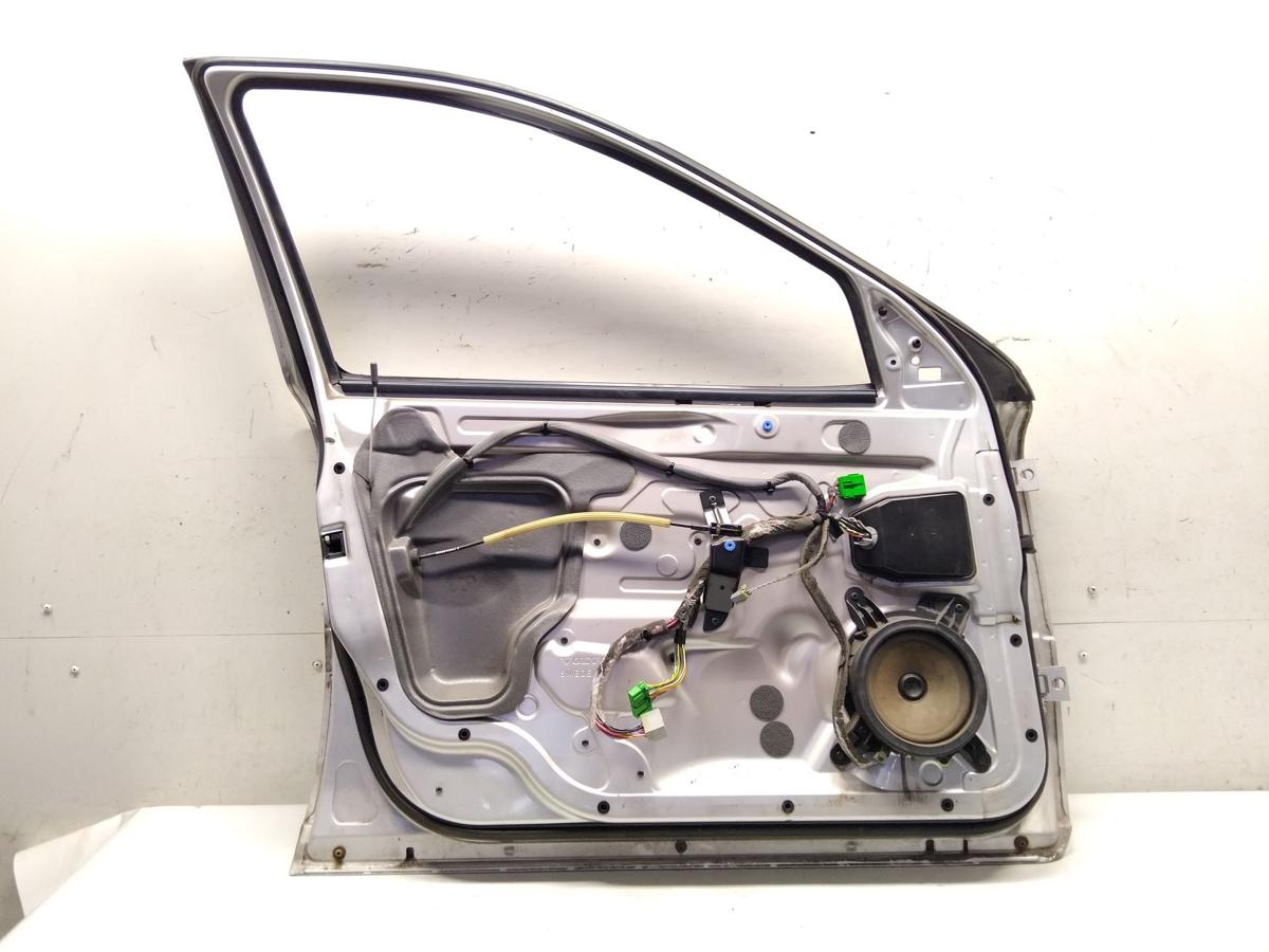 Volvo V70 II Tür vorn links Fahrertür silbermetallic Bj.2001