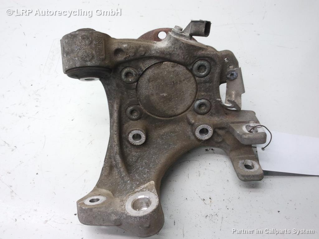 Audi A6 4F BJ2004 Achsschenkel Radlagergehäuse Hinterachse rechts 4F0505434E