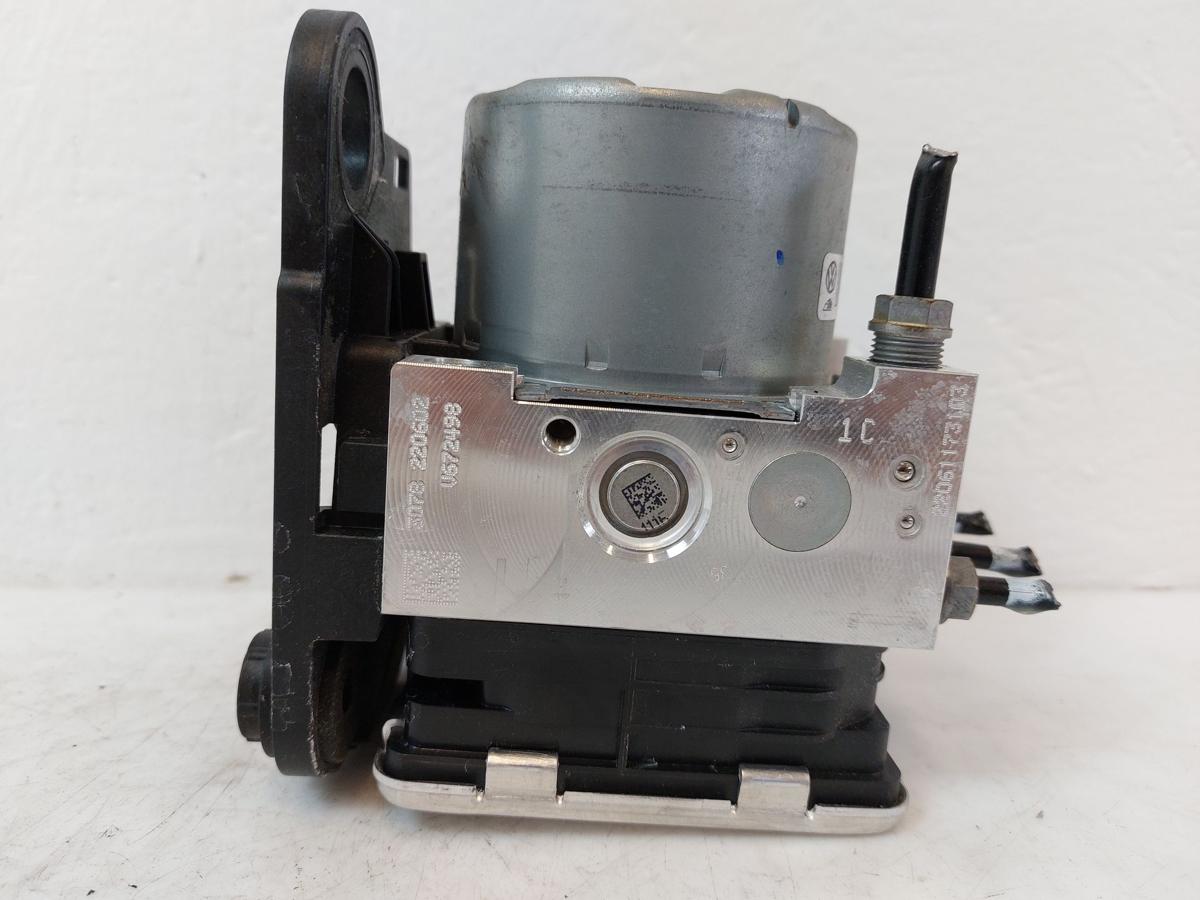 Audi Q2 Typ AG ABS Block Hydroaggregat Pumpe mit ESC Steuergerät OEM