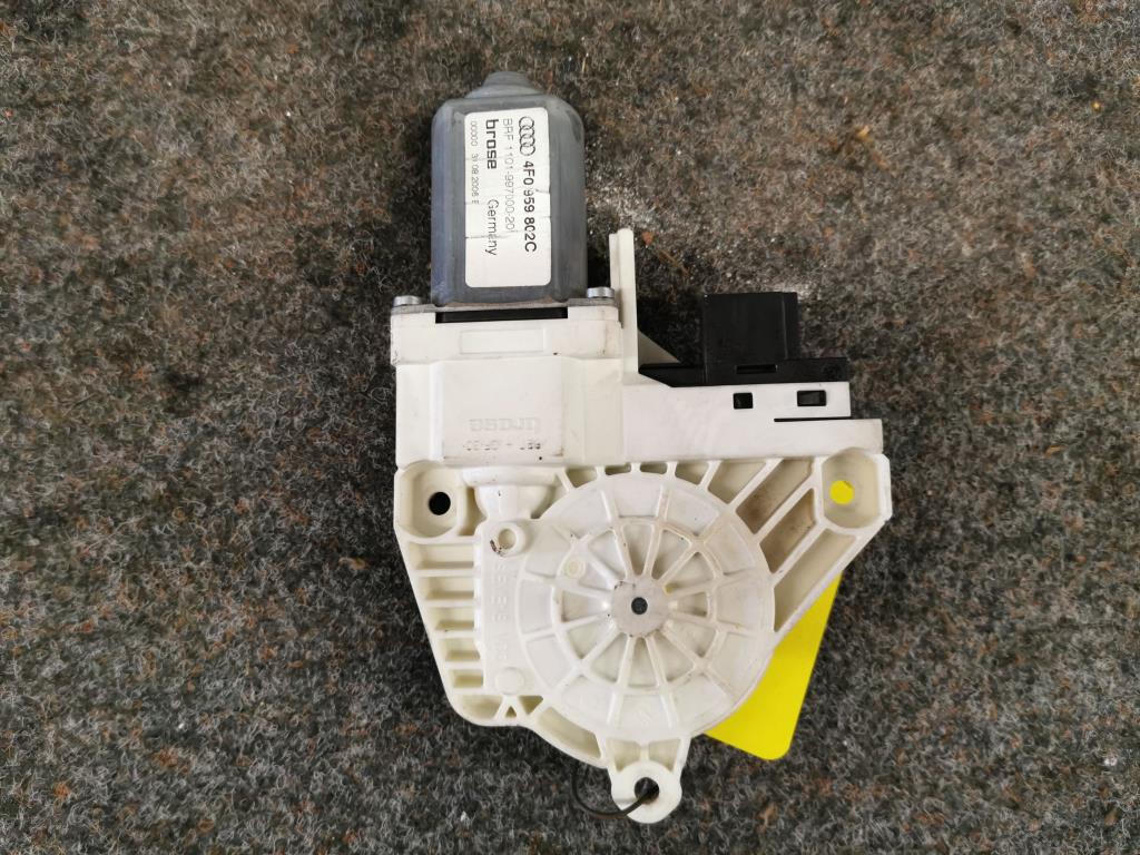 Audi A6 4F BJ 2006 Fensterhebermotor hinten rechts 4F0959802C