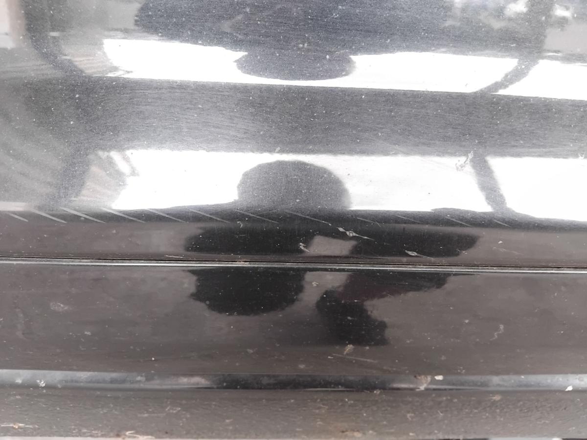 Audi A3 8P Tür vorn rechts Beifahrertür 3-türig LZ9Y phantomschwarzmet. BJ2007