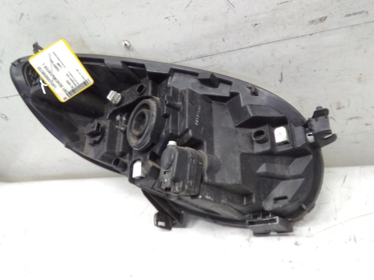 Citroen C1 Scheinwerfer links Halogen mit LWR DEPO BJ2005