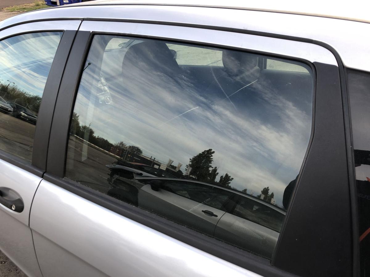 Mercedes A Klasse W169 bis 08 Türscheibe hinten links Fondtürscheibe Colorglas