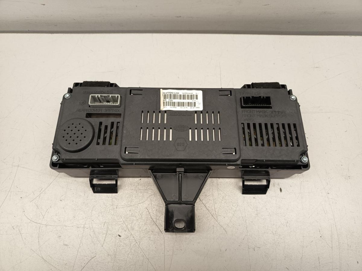 Renault Scenic III original Kombiinstrument Tacho 250450012R Bj 2009