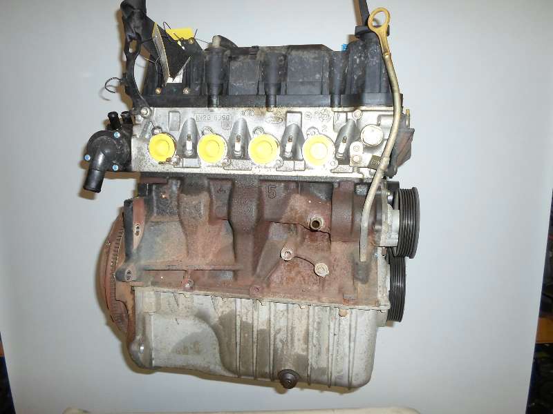 MOTOR 1.6 66KW; Motor komplett mit Anbauteilen, Engine; S40/V40 (V, 02/96-); TYP V, 02/96-02/04; B4164S; B4164S