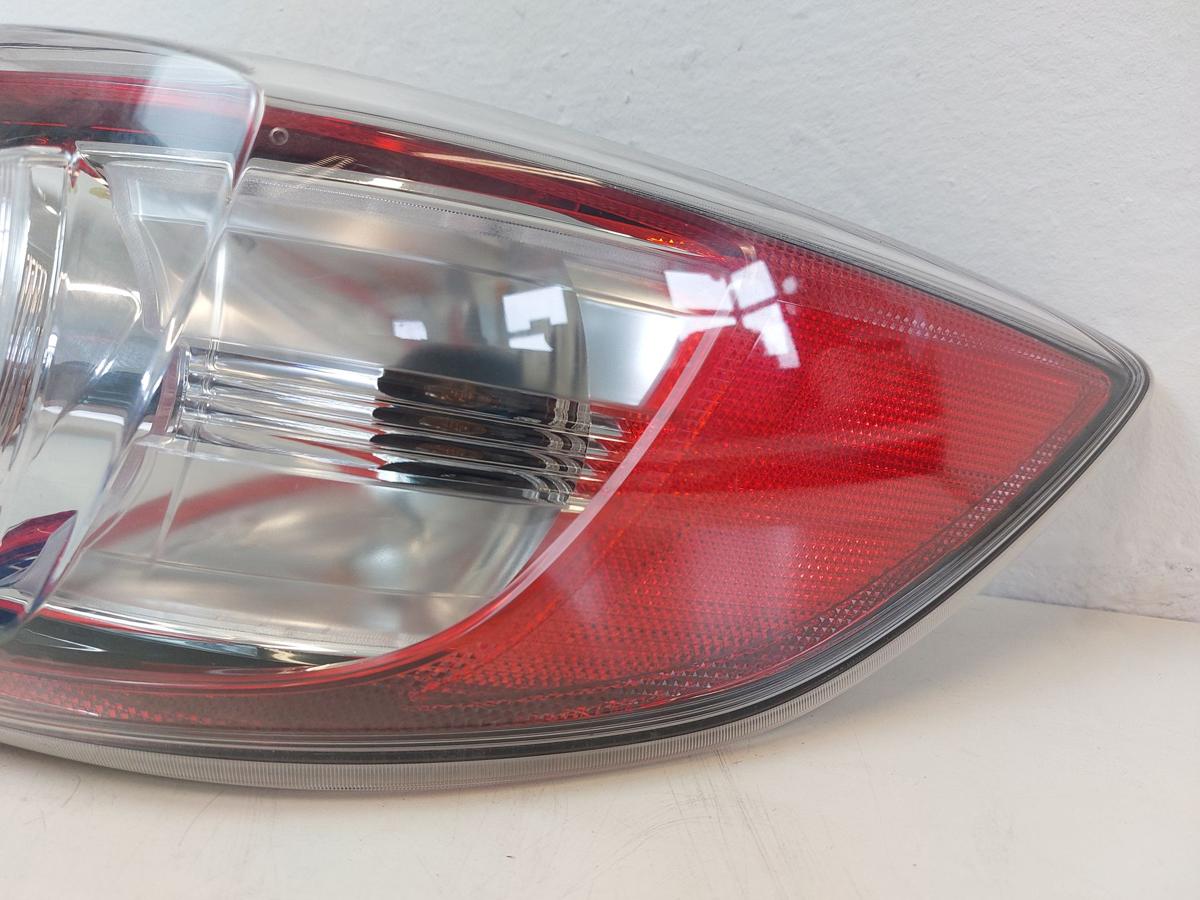 Mazda 3 BL R&uuml;ckleuchte rechts au&szlig;en Ecke Facelift 5-t&uuml;rer Fliessheck ab 2011