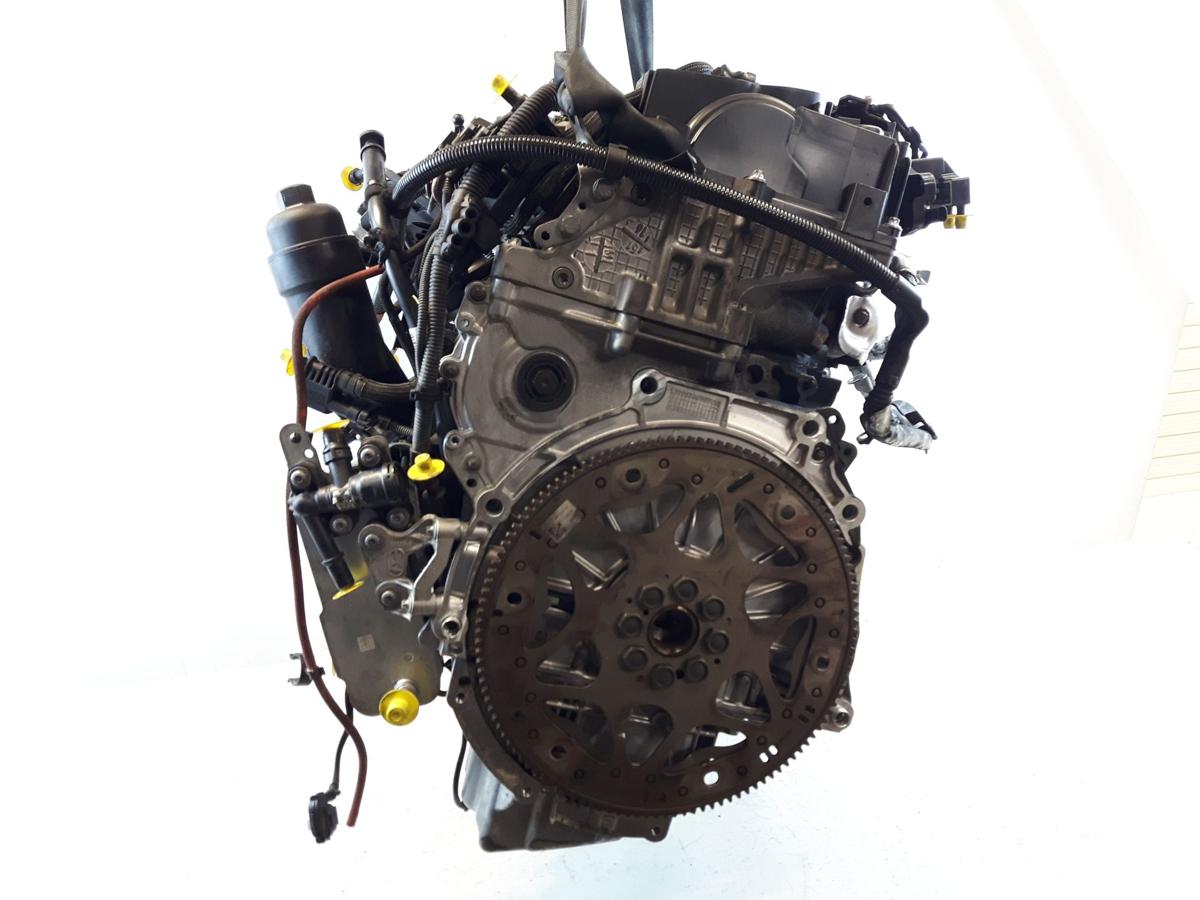 BMW 5er F10 F11 Motor Engine B47D20A 2.0TD 140kw BJ2017 Diesel