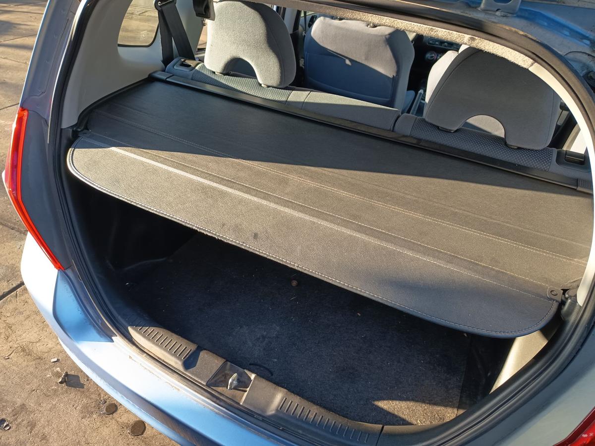 Honda Jazz GD1 original Laderaumabdeckung Rollo Baujahr 2002