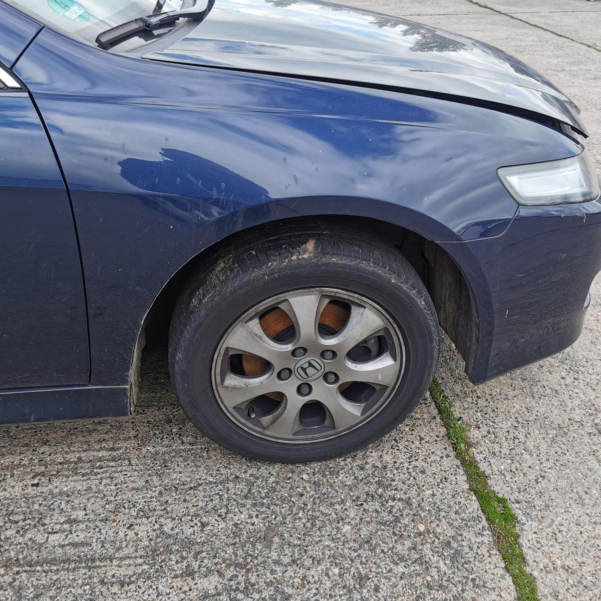 Honda Accord Tourer CN1 Kotflügel Fender Seitenwand vorn rechts B536P Royal Blue