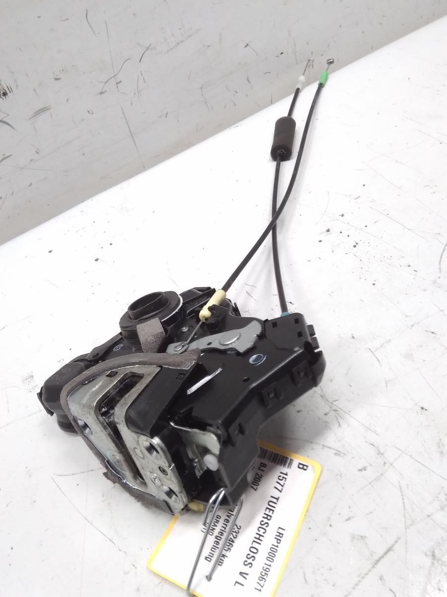 Suzuki Grand Vitara 2 JT original Türschloß vorn links mit ZV Bj.2007