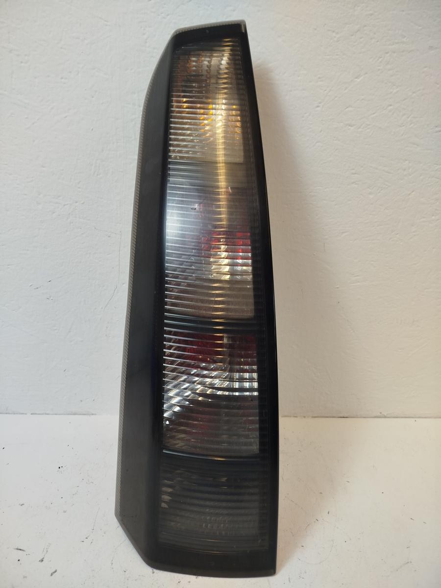 Opel Meriva A Rückleuchte Schlussleuchte Rücklicht Lampe hinten links schwarz