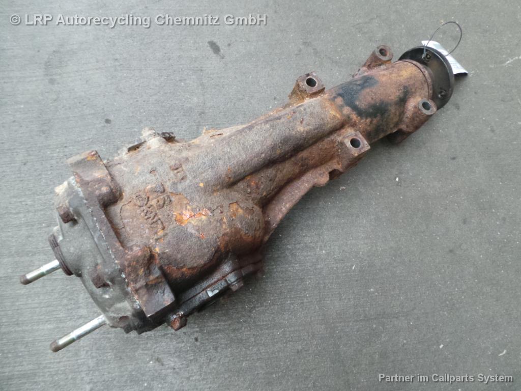 Subaru Impreza GF BJ 1997 Differential hinten Hinterachsgetriebe 75KN71