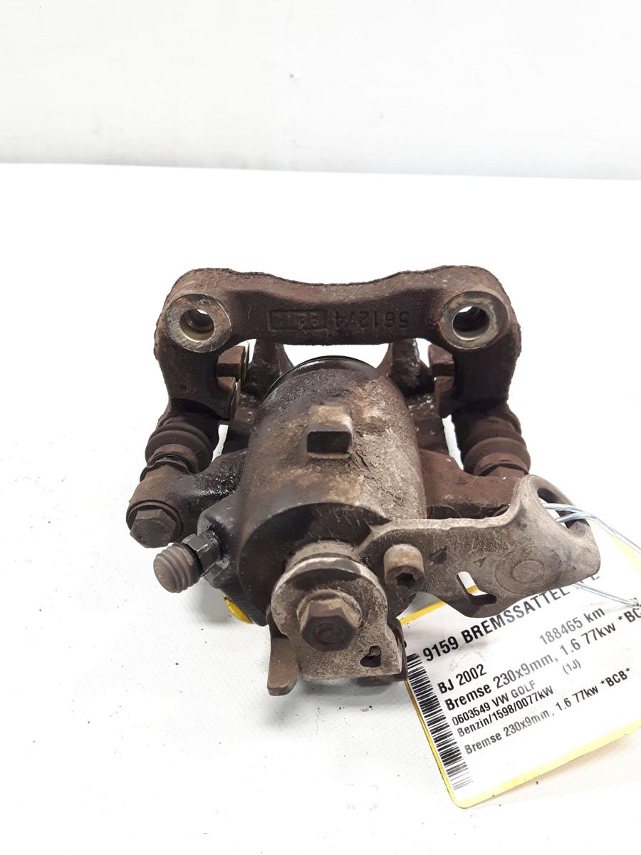 VW Golf 4 Variant original Bremssattel Hinterachse links Bj.2003