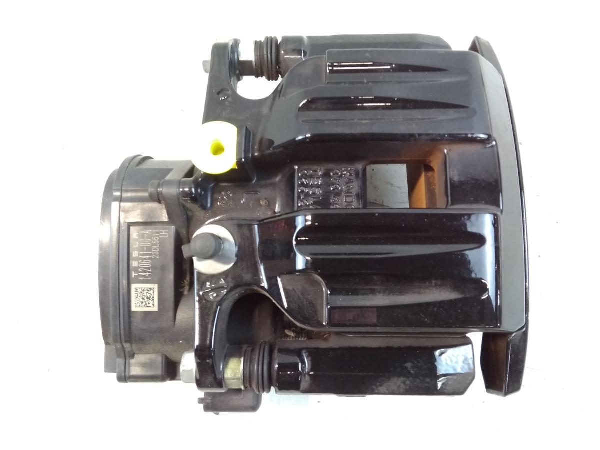 Tesla Model S Facelift original Bremssattel Hinterachse links Mando Bj.2023