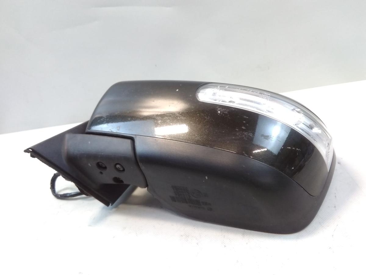 Mazda CX-7 ER orig Au&szlig;enspiegel links elektrisch anklappbar beheizt 10pol BJ2010