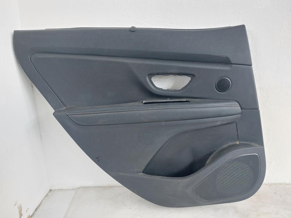 Renault Scenic IV 4 J9 Türverkleidung hinten links Sonnenrollo Fondtür