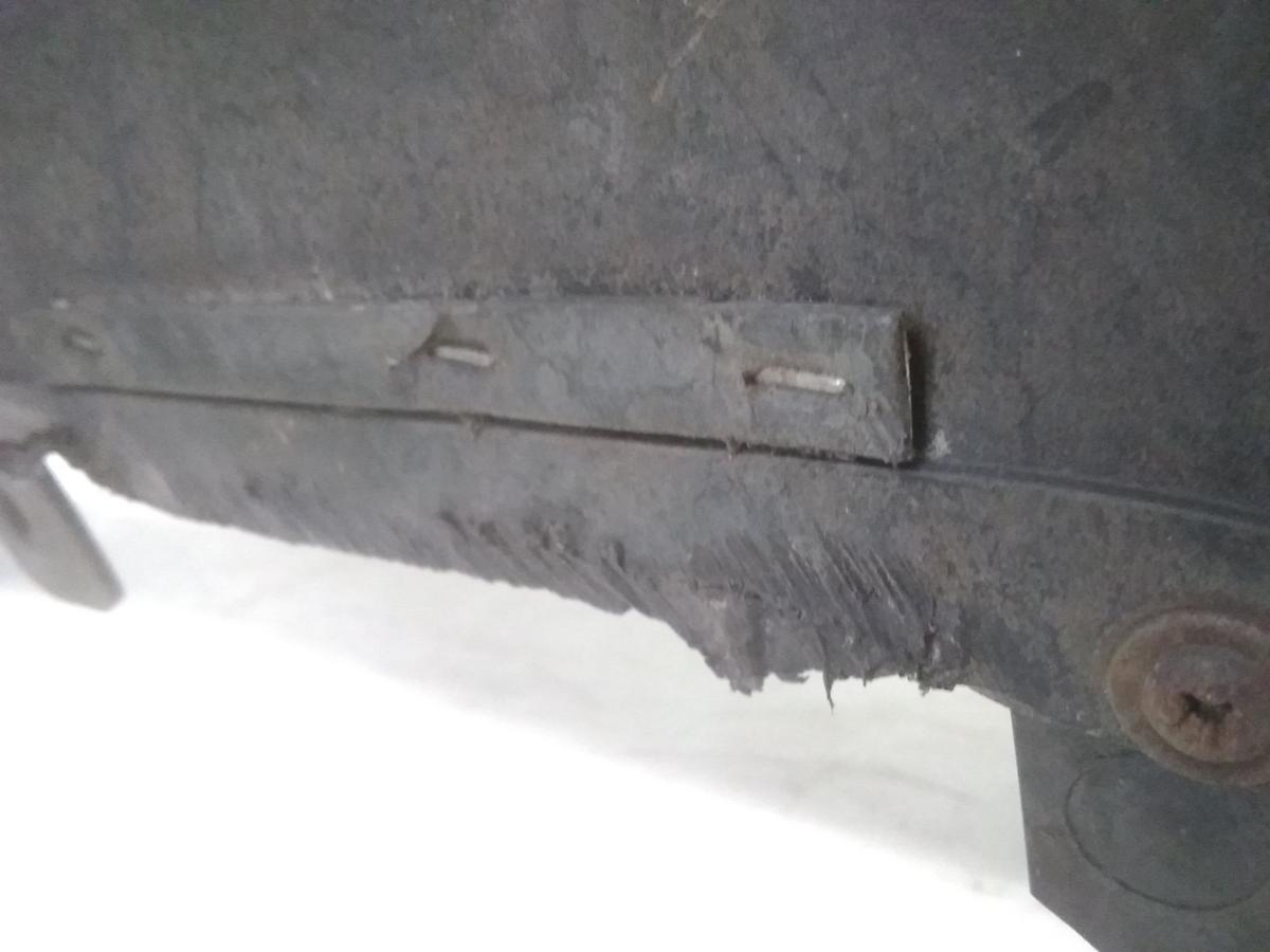 Opel Combo D original Stoßstange Stoßfänger vorn mit Grill Bj.2014