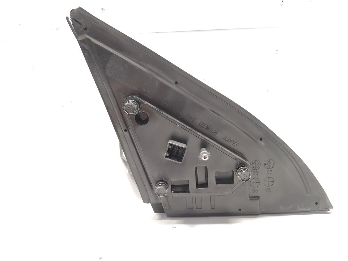 Kia Ceed ED orig. Au&szlig;enspiegel links elektrisch anklappbar&beheizt 7pol BJ2008