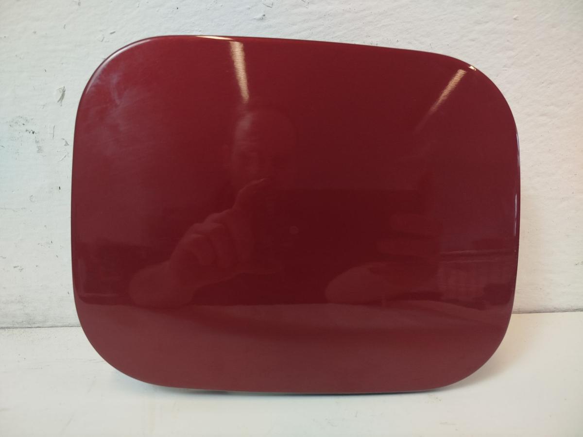 Nissan Qashqai J11 Tankklappe Tankdeckel Tankverschluss NAJ Magnetic Red