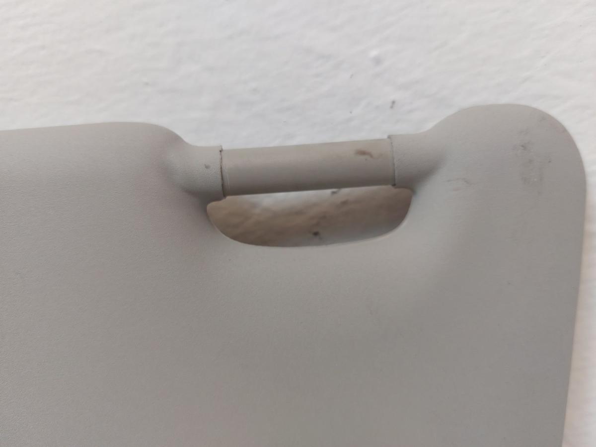 Nissan Micra K14 Sonnenblende vorn rechts Beifahrerseite mit Spiegel