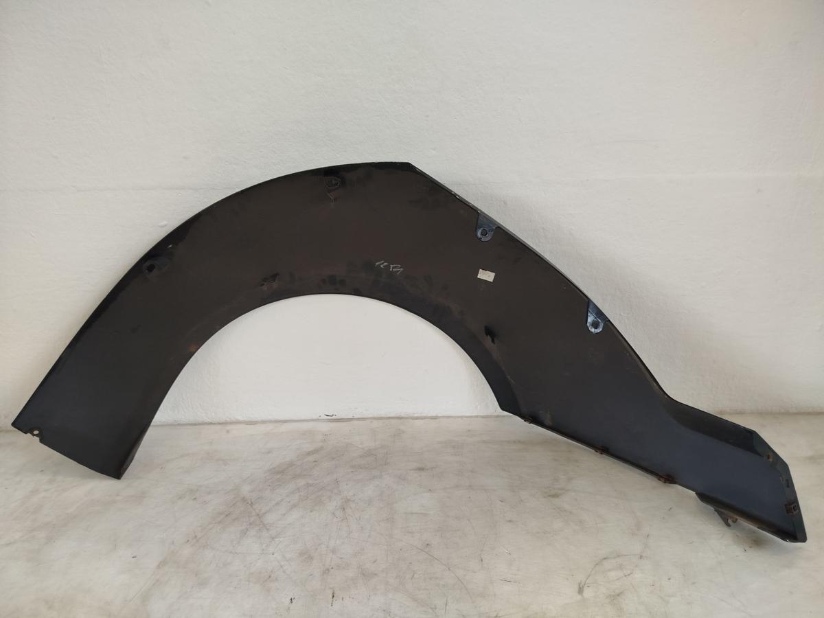 Ford Streetka RL2 Stoßfänger Stoßstange Bumper Teilstück hinten rechts schwarz