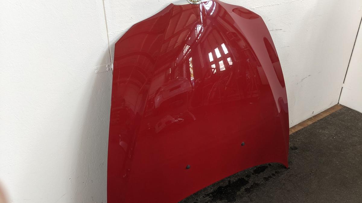 Alfa 147 937 Motorhaube Klappe Deckel vorn 289/A ROSSO ALFA