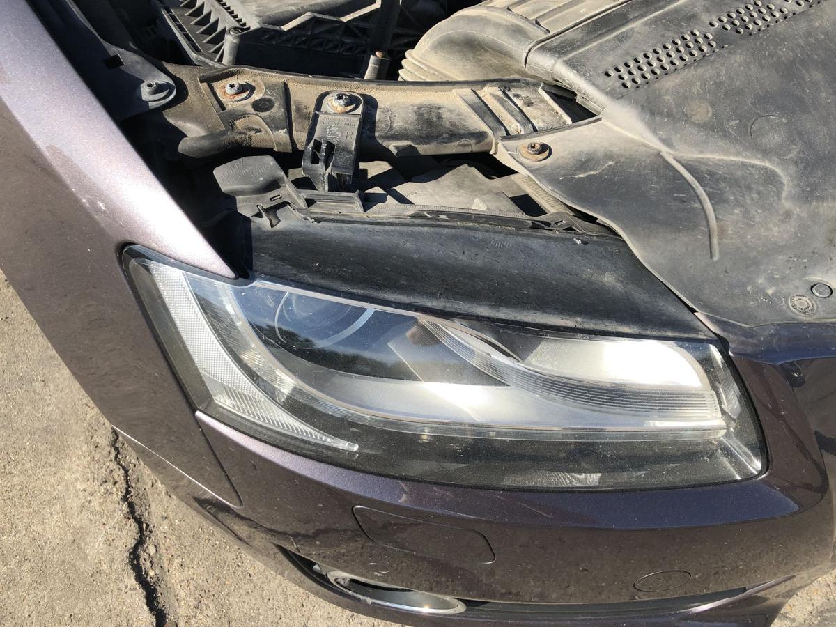 Audi A5 8T Sportback Scheinwerfer rechts Hauptscheinwerfer BiXenon Tagfahrlicht